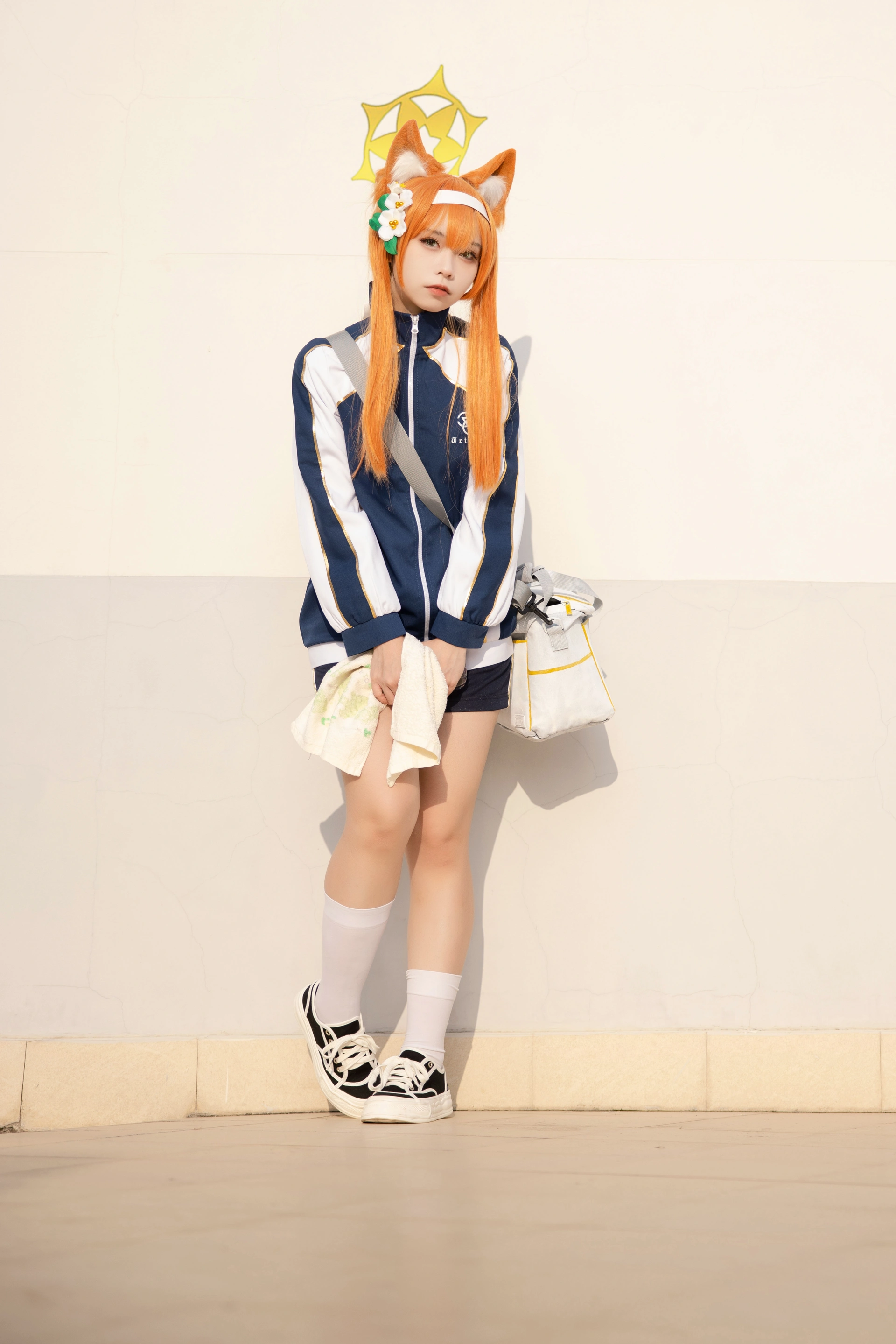 G44不会受伤 - NO.103 体操服玛丽 2